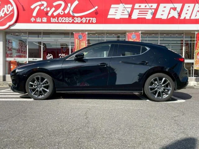 Mazda MAZDA3 FASTBACK 20S PROACTIVE TOURING SELECTION 2023 — миниатюра 5