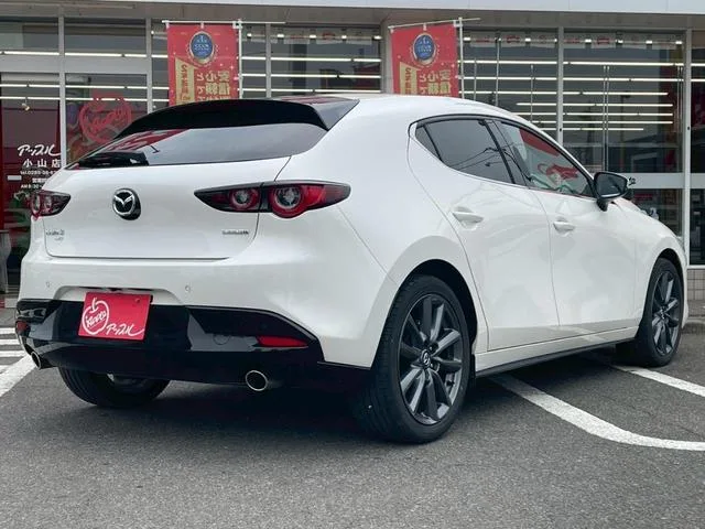 Mazda MAZDA3 FASTBACK 20S PROACTIVE TOURING SELECTION 2023 — миниатюра 5