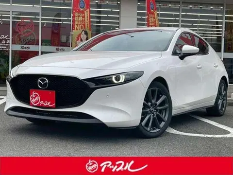 Mazda MAZDA3 FASTBACK 2023 buy in Moscow