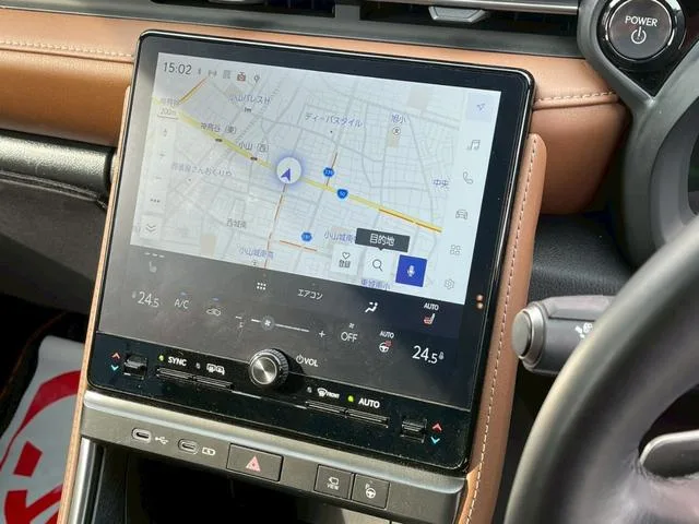Lexus LBX RELAX 2024 — миниатюра 2