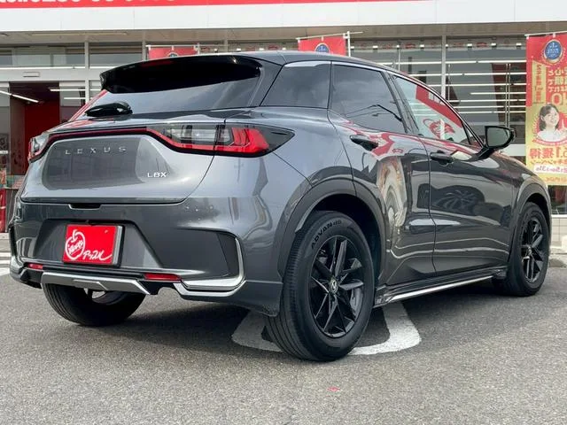 Lexus LBX RELAX 2024 — миниатюра 5