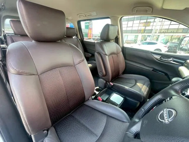 Nissan ELGRAND 250HIGHWAY STAR S 2024 — миниатюра 5