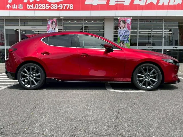 Mazda MAZDA3 FASTBACK 20S PROACTIVE TOURING SELECTION 2023 — миниатюра 3