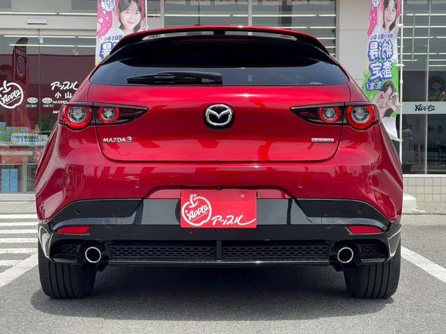 Mazda MAZDA3 FASTBACK 20S PROACTIVE TOURING SELECTION 2023 — миниатюра 4