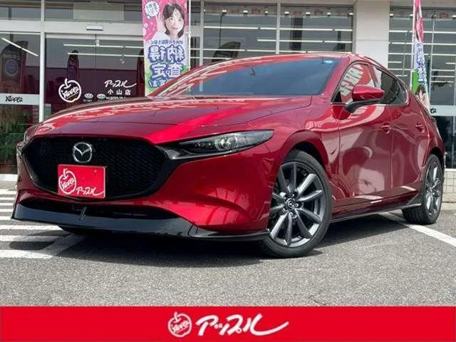 Mazda MAZDA3 FASTBACK 20S PROACTIVE TOURING SELECTION 2023 — фото 1, купить с доставкой в Москву