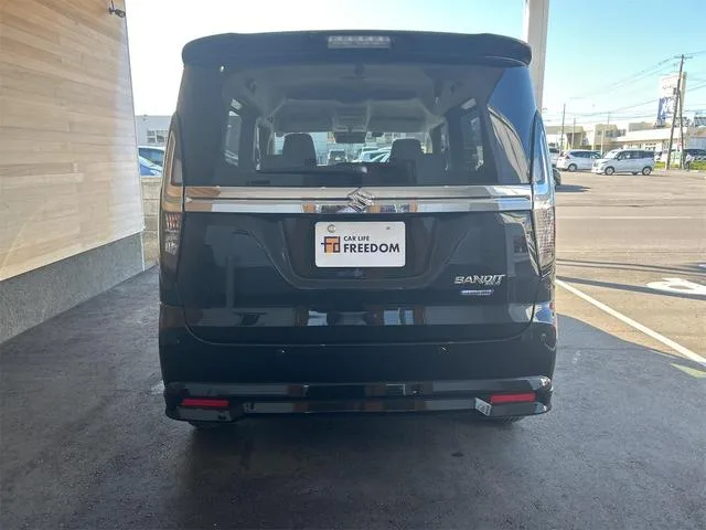 Suzuki SOLIO BANDIT HYBRID MV 2025 — миниатюра 2