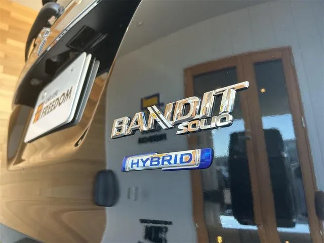 Suzuki SOLIO BANDIT HYBRID MV 2025 — миниатюра 3