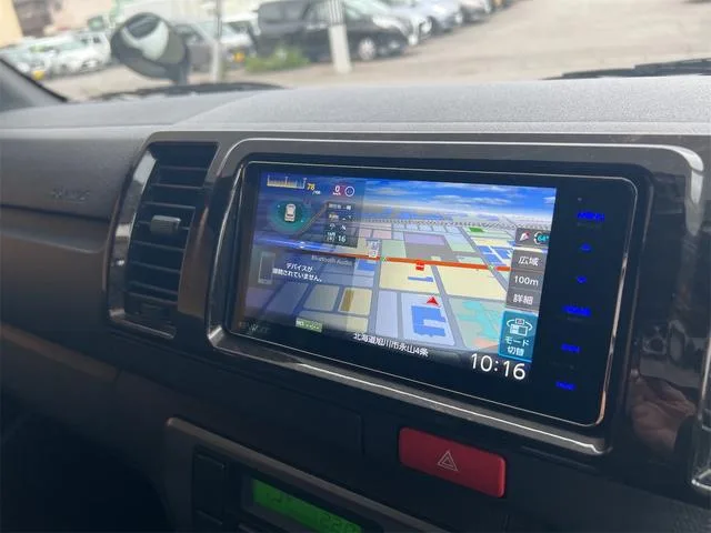 Toyota HIACE VAN SUPER GL DARK PRIME II 2024 — миниатюра 2