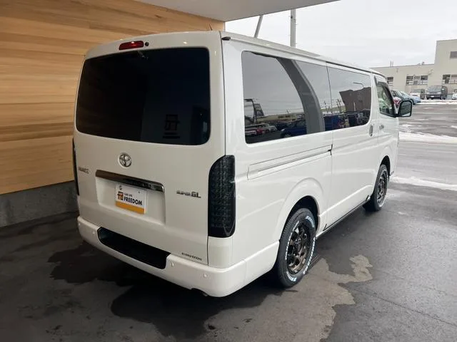 Toyota HIACE VAN SUPER GL DARK PRIME II 2024 — миниатюра 5