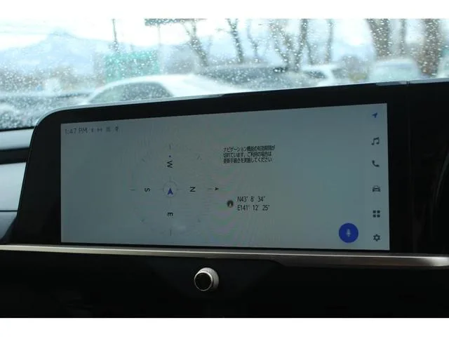 Toyota CROWN CROSSOVER G ADVANCED 2023 — миниатюра 4