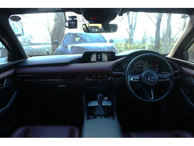 Mazda MAZDA3 FASTBACK XD PROACTIVE TOURING SELECTION 2022 — миниатюра 4