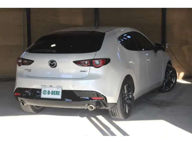 Mazda MAZDA3 FASTBACK 20S PROACTIVE TOURING SELECTION 2023 — миниатюра 3