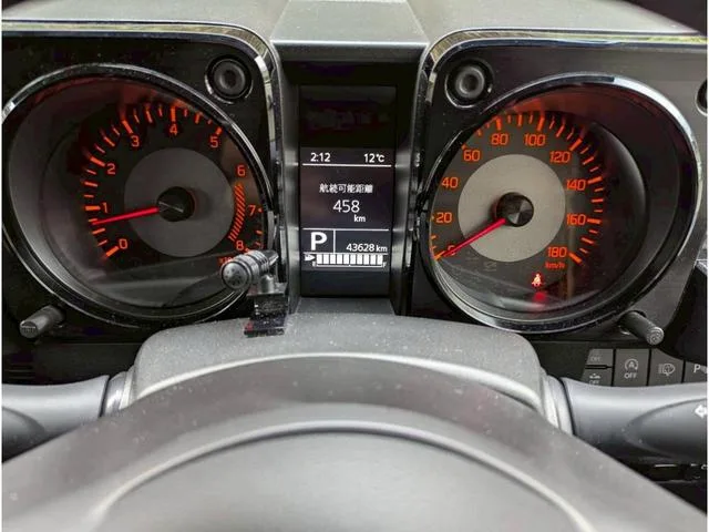 Suzuki JIMNY SIERRA JC 2024 — миниатюра 5