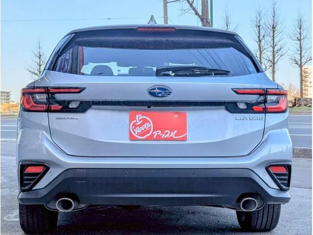 Subaru LEVORG SMART EDITION 2023 — миниатюра 2