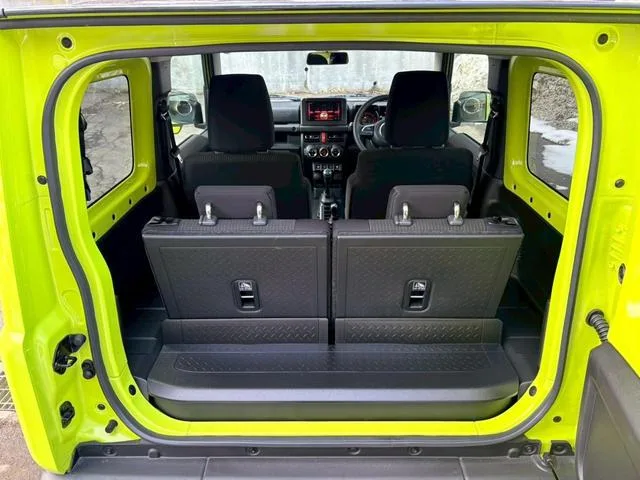 Suzuki Jimny XC 2024 — миниатюра 4