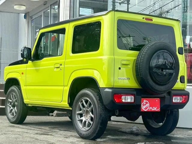 Suzuki Jimny XC 2024 — миниатюра 5