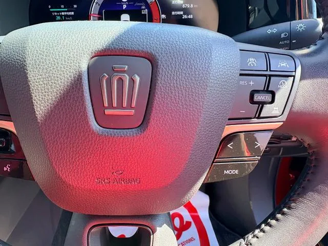 Toyota CROWN CROSSOVER G ADVANCED 2022 — миниатюра 3