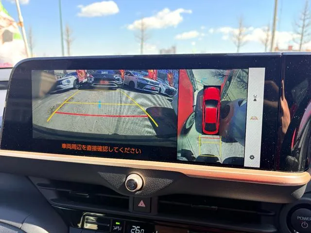 Toyota CROWN CROSSOVER G ADVANCED 2022 — миниатюра 5