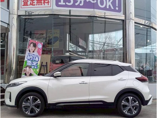 Nissan Kicks X FOUR 2024 — миниатюра 5
