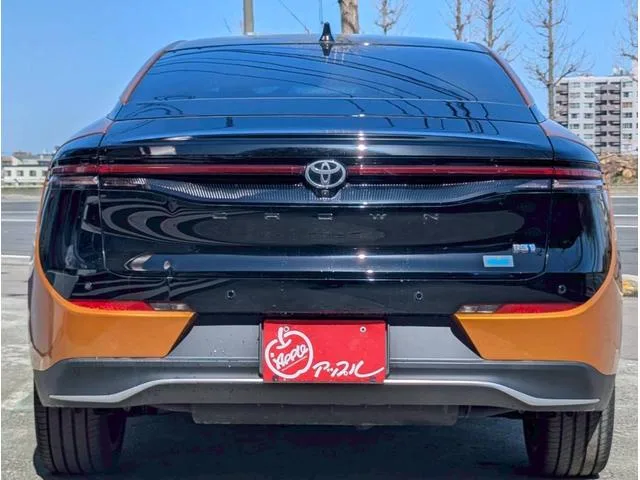 Toyota CROWN CROSSOVER RS 2024 — миниатюра 2
