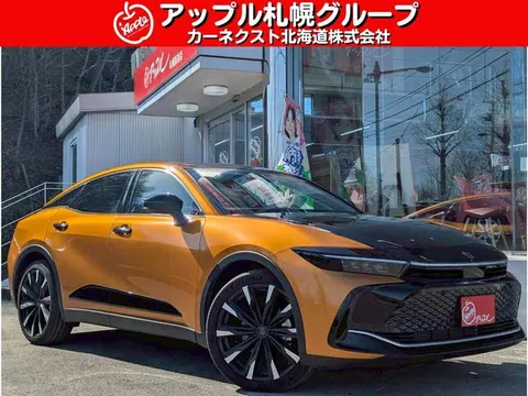 Toyota CROWN CROSSOVER 2024 купить в Москве