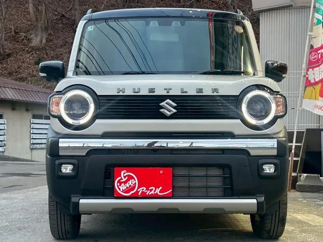 Suzuki HUSTLER TOUGH WILD 2025 — миниатюра 4