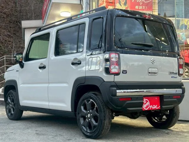 Suzuki HUSTLER TOUGH WILD 2025 — миниатюра 5