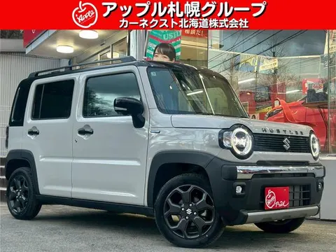 Suzuki HUSTLER 2025 купить в Москве