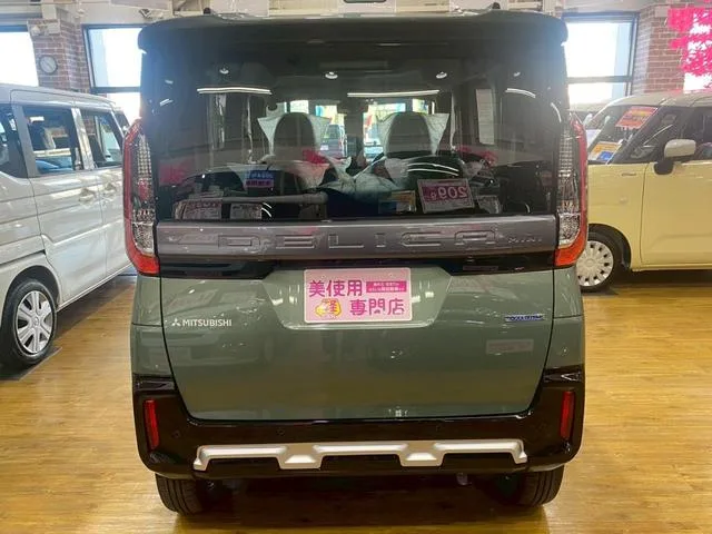 Mitsubishi DELICA MINI G PREMIUM 2025 — миниатюра 2