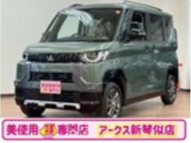 Mitsubishi DELICA MINI G PREMIUM 2025 — фото 1, купить с доставкой в Москву