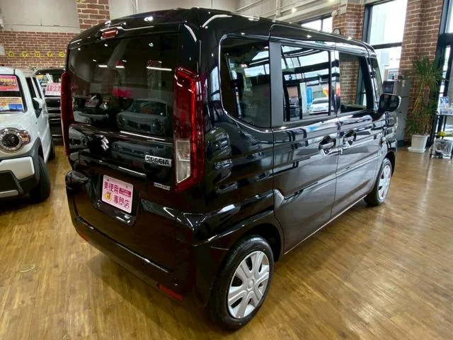 Suzuki SPACIA HYBRID G 2025 — миниатюра 2
