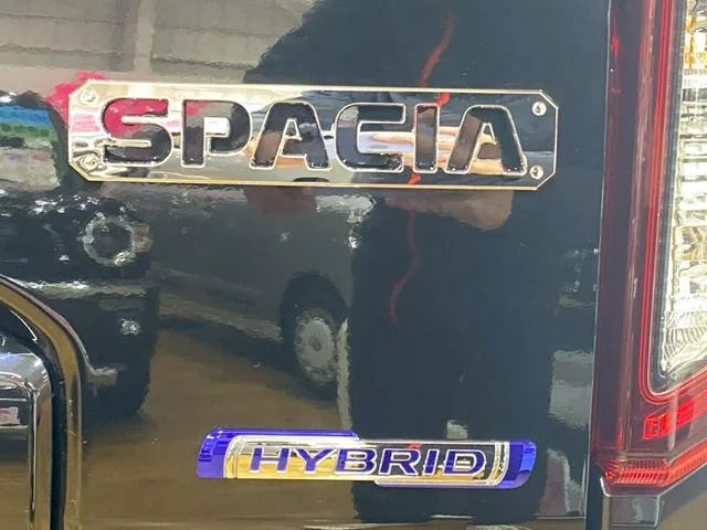 Suzuki SPACIA HYBRID G 2025 — миниатюра 4