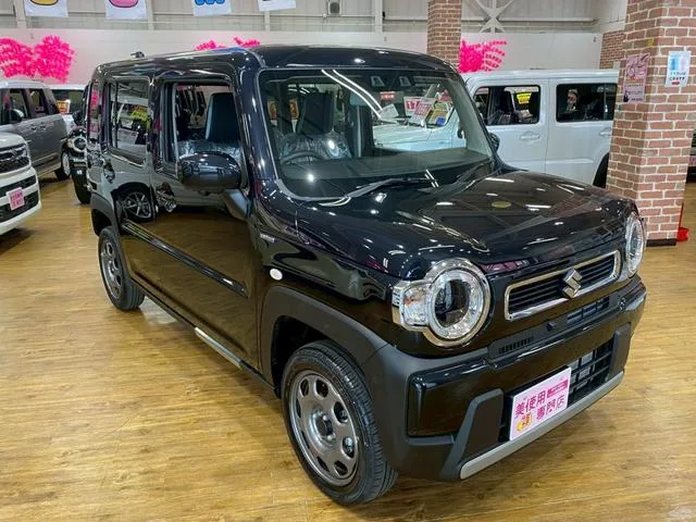 Suzuki HUSTLER HYBRID G 2025 — миниатюра 2