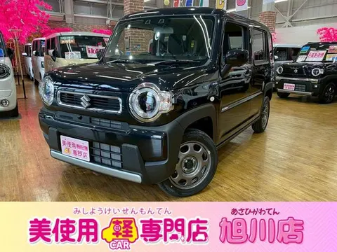 Suzuki HUSTLER 2025 купить в Москве