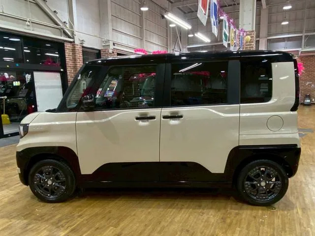 Mitsubishi DELICA MINI G PREMIUM 2026 — миниатюра 2