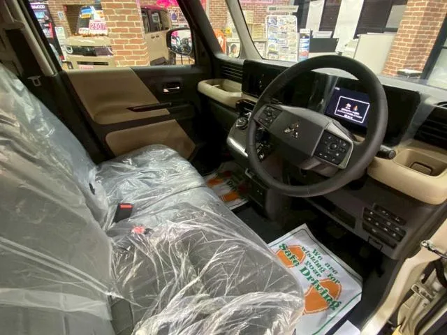 Mitsubishi DELICA MINI G PREMIUM 2026 — миниатюра 5