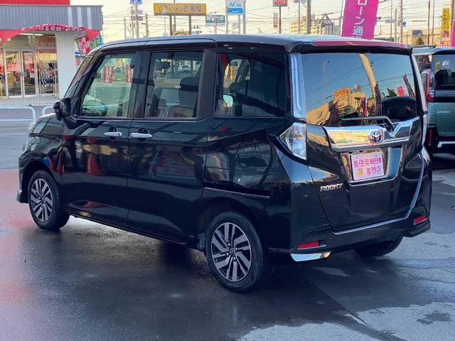 Toyota ROOMY CUSTOM G 2025 — миниатюра 3