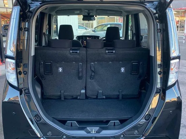 Toyota ROOMY CUSTOM G 2025 — миниатюра 5