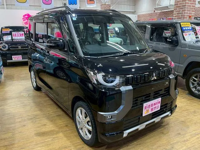 Mitsubishi DELICA MINI G PREMIUM 2025 — миниатюра 2