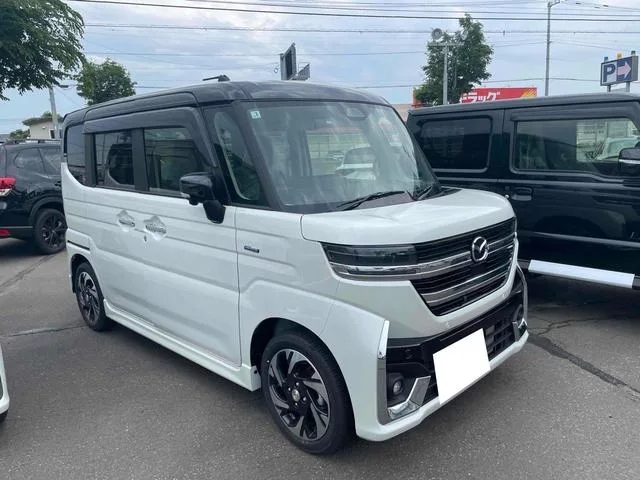 Mazda FLAIR WAGON CUSTOM STYEL 2025 — миниатюра 4