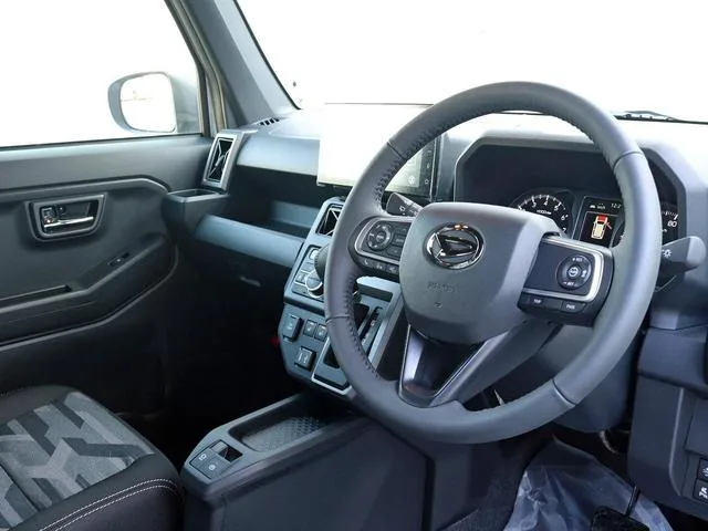 Daihatsu TAFT G TURBO DARK CHROME VENTURE 2025 — миниатюра 3