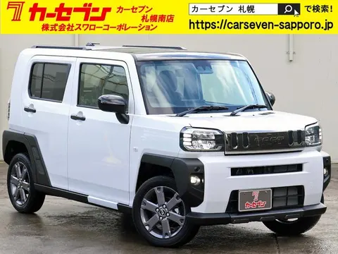 Daihatsu TAFT 2025 buy in Moscow