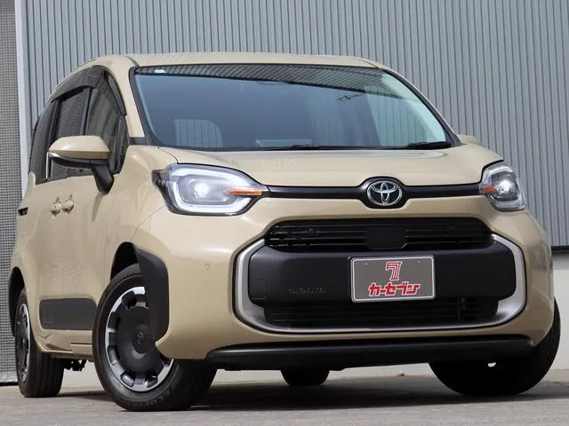 Toyota SIENTA HYBRID Z 2023 — миниатюра 4