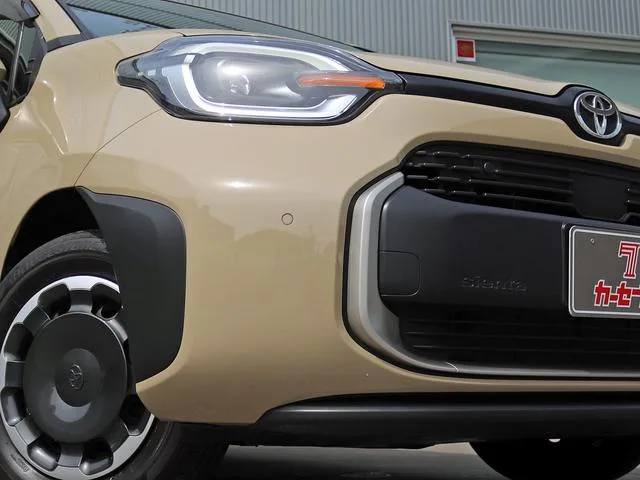 Toyota SIENTA HYBRID Z 2023 — миниатюра 5