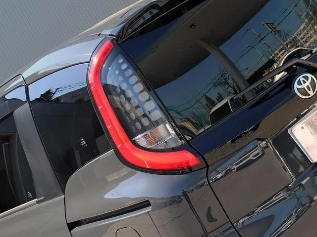 Toyota SIENTA HYBRID Z 2025 — миниатюра 5