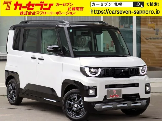 Mitsubishi DELICA MINI T PREMIUM 2025 — фото 1, купить с доставкой в Москву