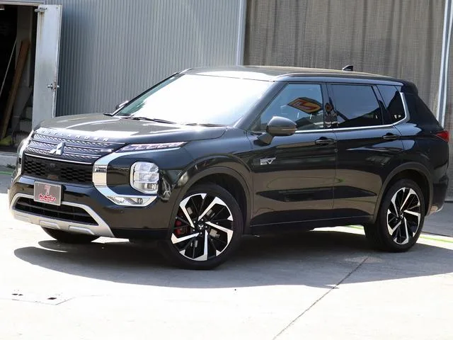 Mitsubishi OUTLANDER PHEV P 2022 — миниатюра 4