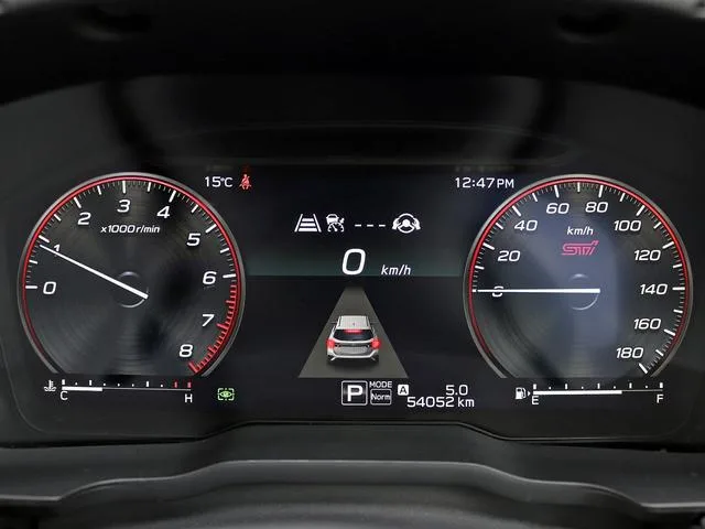 Subaru LEVORG STI SPORT EX 2024 — миниатюра 2