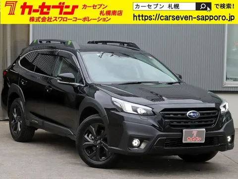 Subaru LEGACY OUTBACK 2022 buy in Moscow