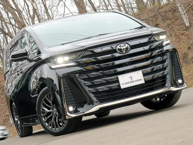 Toyota VELLFIRE HYBRID Z PREMIER 2023 — миниатюра 3